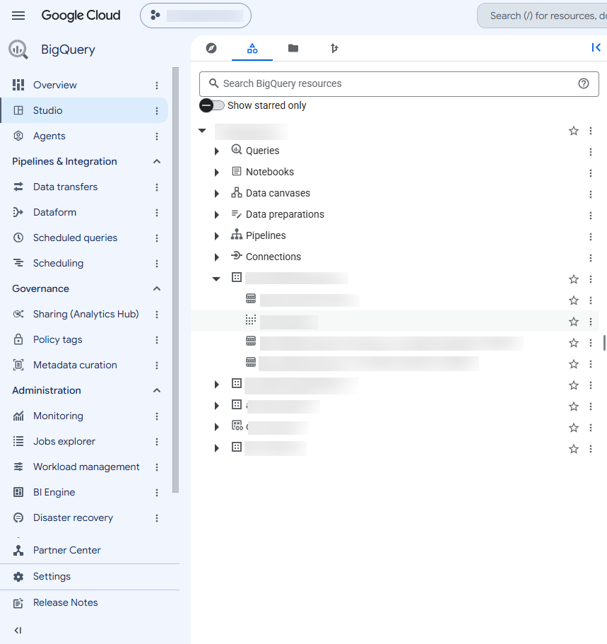 BigQuery