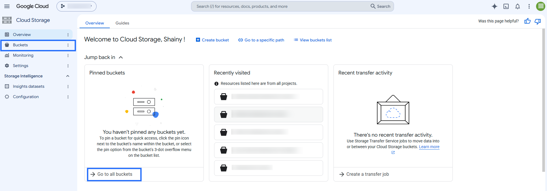 Upload terraform to gcs