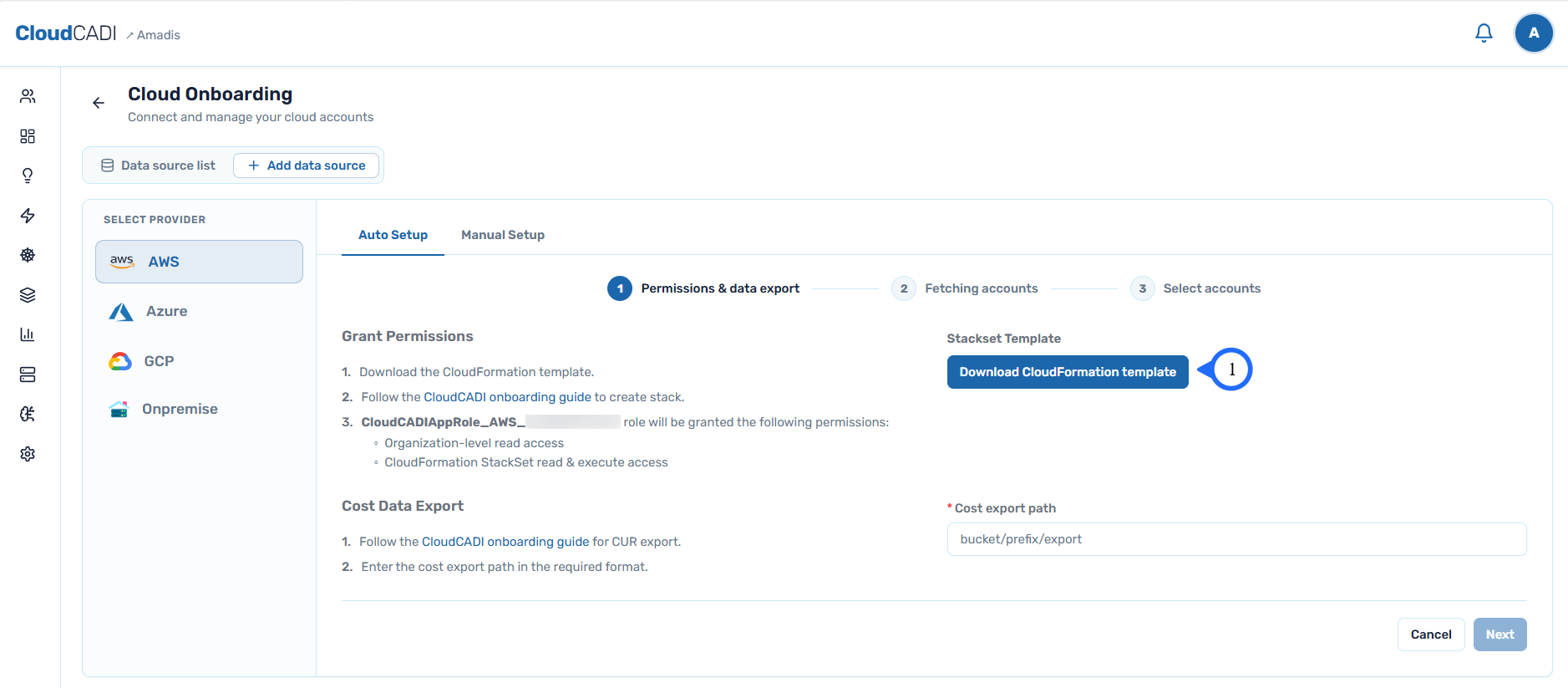 CloudFormation
