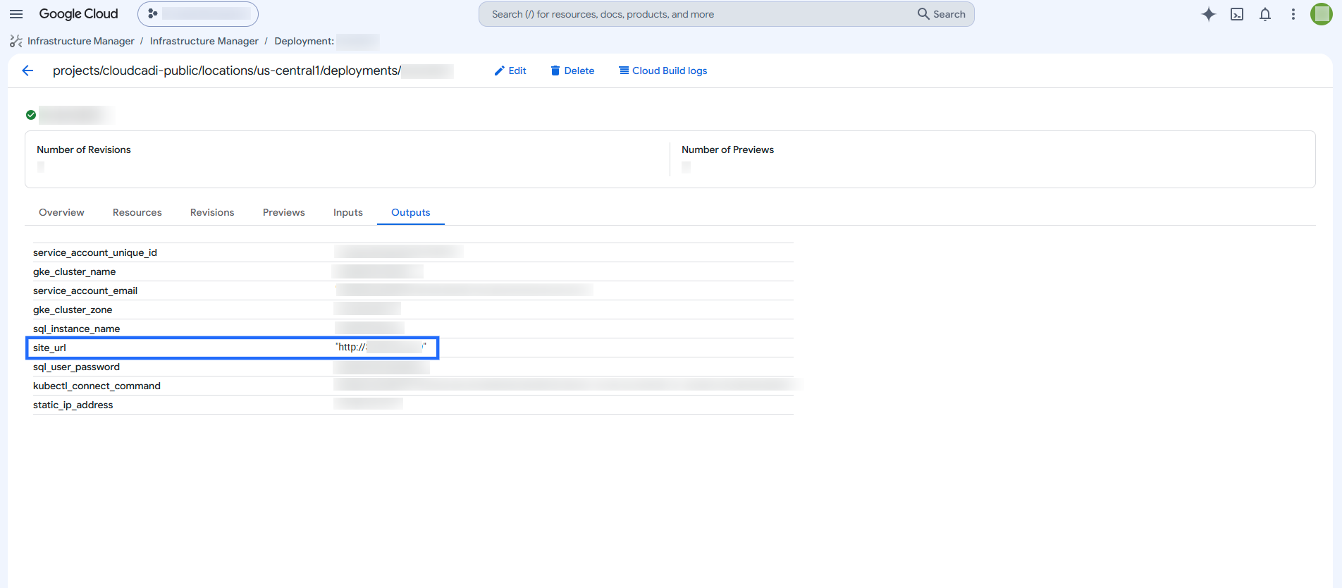 Verify and access application
